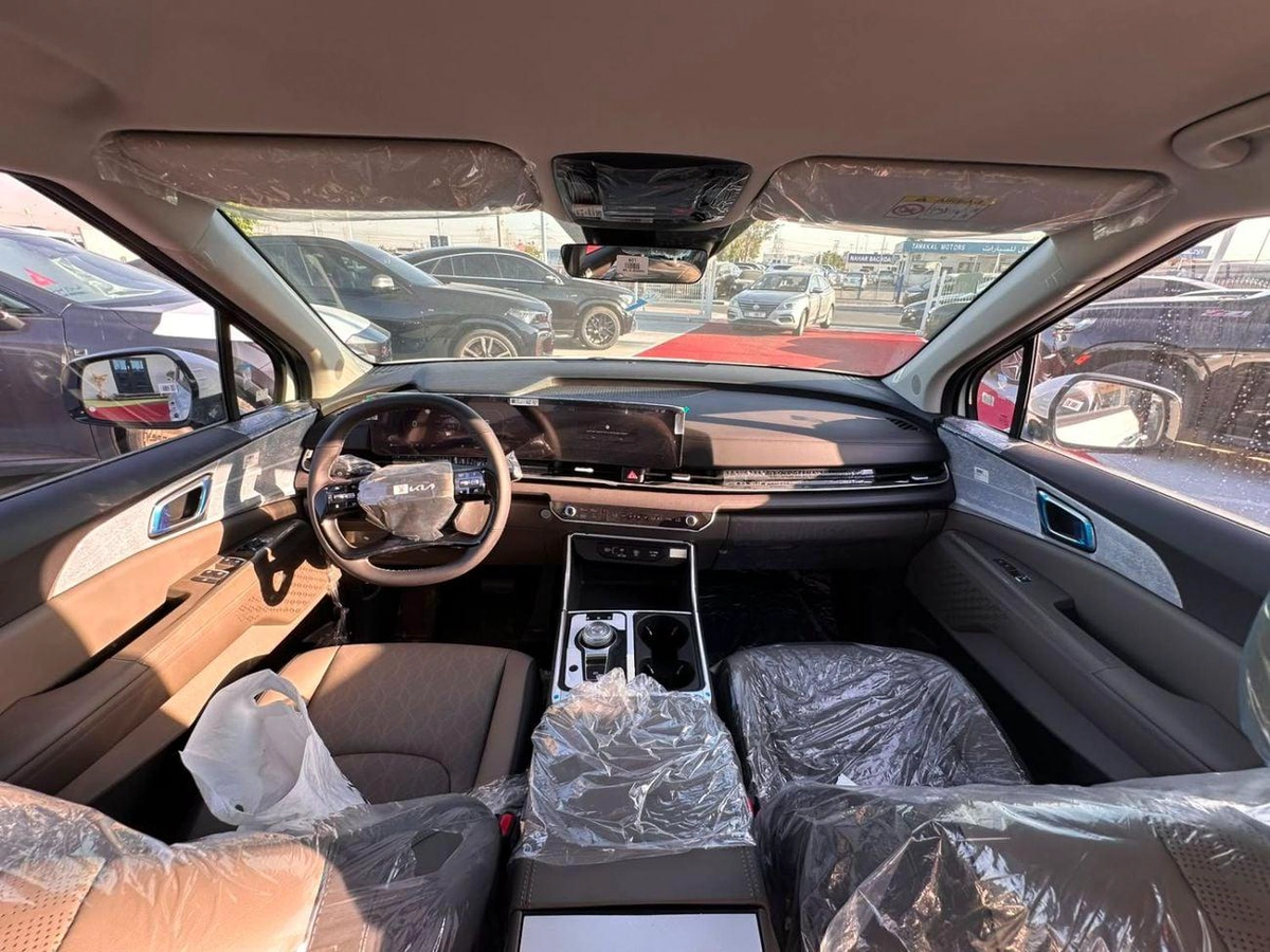Kia Carnival Brand New Kia Carnival 2026 9 seats-20-20