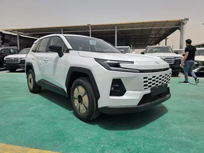 New 2026 Toyota RAV 4 0KM To Export-3
