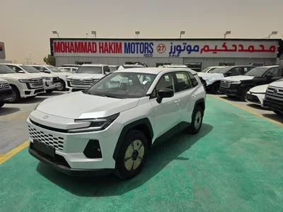 New 2026 Toyota RAV 4 0KM To Export-2