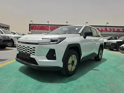 New 2026 Toyota RAV 4 0KM To Export-0