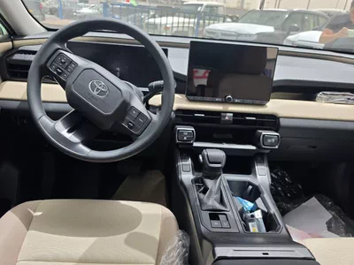 New 2026 Toyota RAV 4 0KM To Export-1