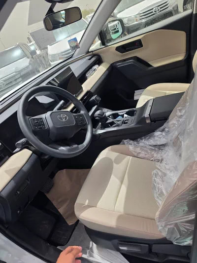 New 2026 Toyota RAV 4 0KM To Export-4