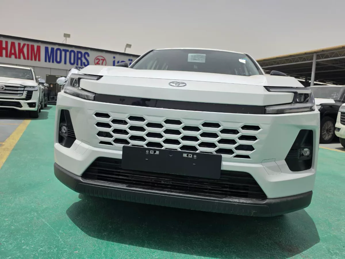 New 2026 Toyota RAV 4 0KM To Export-6-6