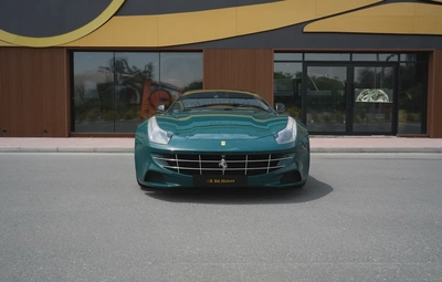 2013 Ferrari FF | GCC Specs | Fully loaded-1