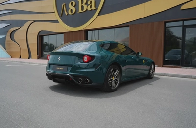 2013 Ferrari FF | GCC Specs | Fully loaded-3