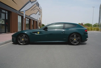 2013 Ferrari FF | GCC Specs | Fully loaded-7