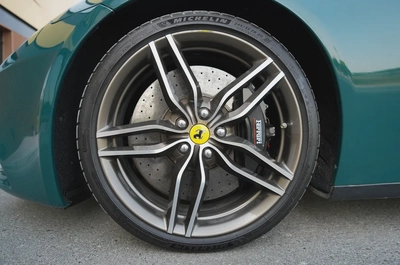 2013 Ferrari FF | GCC Specs | Fully loaded-8