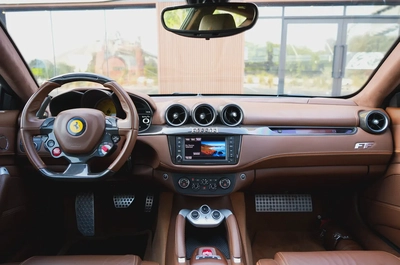 2013 Ferrari FF | GCC Specs | Fully loaded-9