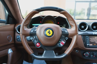 2013 Ferrari FF | GCC Specs | Fully loaded-10
