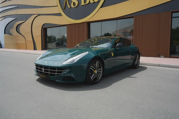 2013 Ferrari FF | GCC Specs | Fully loaded
