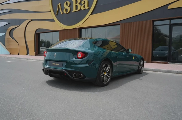2013 Ferrari FF | GCC Specs | Fully loaded