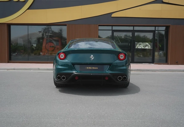 2013 Ferrari FF | GCC Specs | Fully loaded