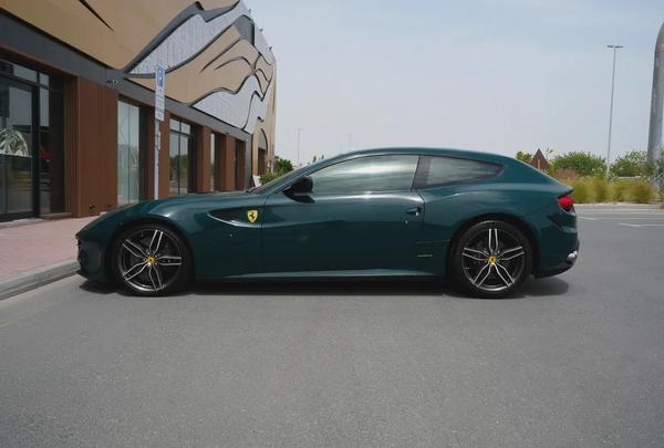 2013 Ferrari FF | GCC Specs | Fully loaded