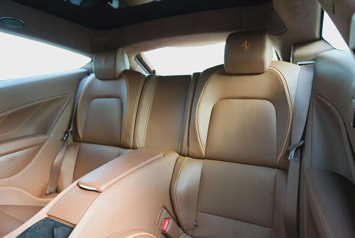 2013 Ferrari FF | GCC Specs | Fully loaded-13-13