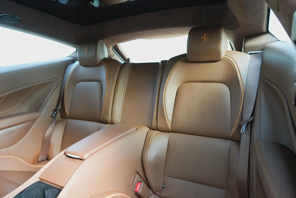 2013 Ferrari FF | GCC Specs | Fully loaded