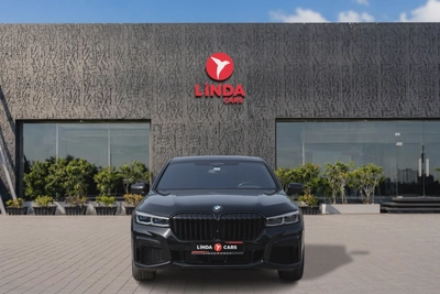 BMW 7 Series 730L 2021-3