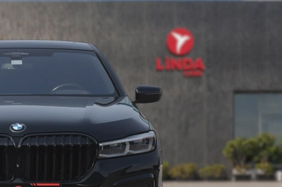 BMW 7 Series 730L 2021-8