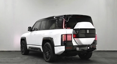 2025 YangWang U8 for Sale | Luxury Electric Off-Road SUV | Ref S0481221-15