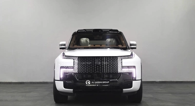 2025 YangWang U8 for Sale | Luxury Electric Off-Road SUV | Ref S0481221-11