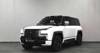 2025 YangWang U8 for Sale | Luxury Electric Off-Road SUV | Ref S0481221-0