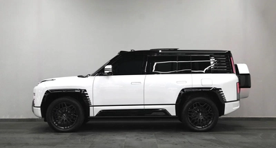 2025 YangWang U8 for Sale | Luxury Electric Off-Road SUV | Ref S0481221-10