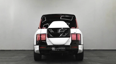 2025 YangWang U8 for Sale | Luxury Electric Off-Road SUV | Ref S0481221-17