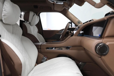 2025 YangWang U8 for Sale | Luxury Electric Off-Road SUV | Ref S0481221-20
