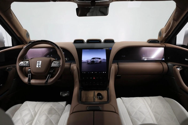 2025 YangWang U8 for Sale | Luxury Electric Off-Road SUV | Ref S0481221