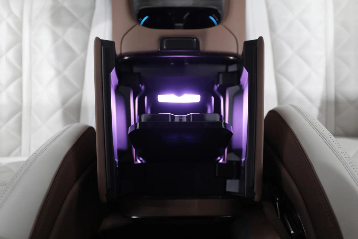 2025 YangWang U8 for Sale | Luxury Electric Off-Road SUV | Ref S0481221-5-5