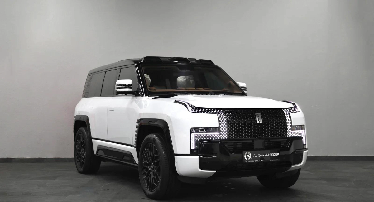2025 YangWang U8 for Sale | Luxury Electric Off-Road SUV | Ref S0481221-2-2