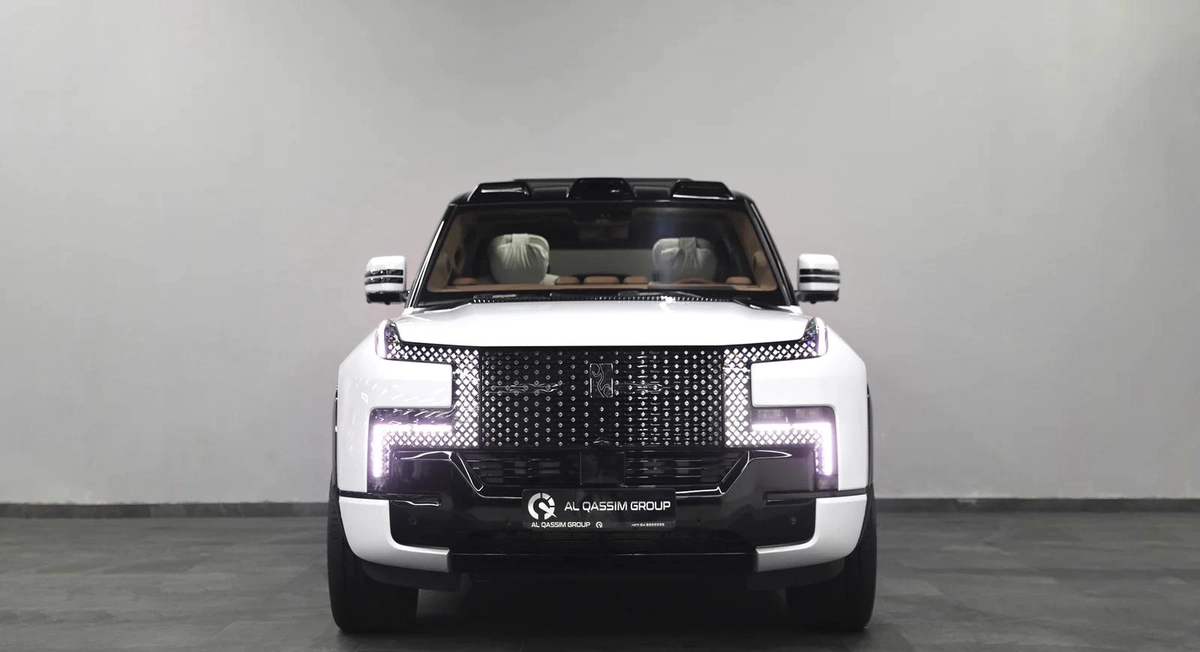 2025 YangWang U8 for Sale | Luxury Electric Off-Road SUV | Ref S0481221-11-11
