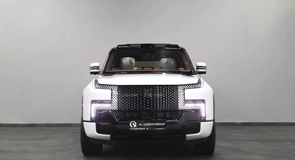 2025 YangWang U8 for Sale | Luxury Electric Off-Road SUV | Ref S0481221