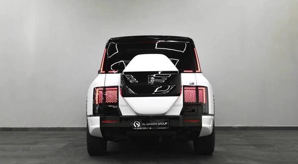 2025 YangWang U8 for Sale | Luxury Electric Off-Road SUV | Ref S0481221