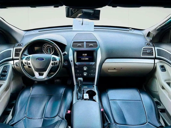 FORD EXPLORER XLT - 2014 - CLEAN CAR FRESH JAPAN IMPORT
