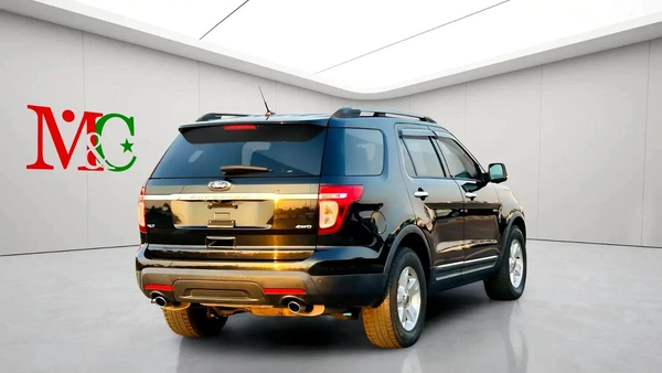 FORD EXPLORER XLT - 2014 - CLEAN CAR FRESH JAPAN IMPORT