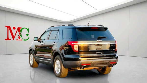 FORD EXPLORER XLT - 2014 - CLEAN CAR FRESH JAPAN IMPORT