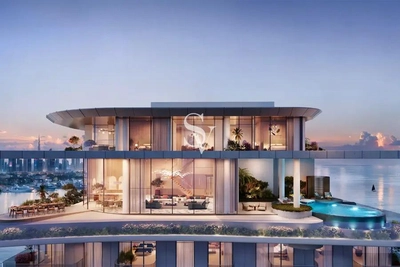 Sensia, Dubai Maritime City, Dubai-8