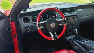 Modified Ford Mustang V85.0-6