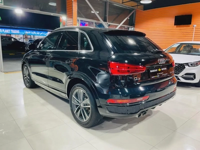 Audi Q3 35 TFSI Quattro 2016 - GCC Specs-3