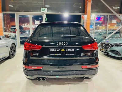 Audi Q3 35 TFSI Quattro 2016 - GCC Specs-4