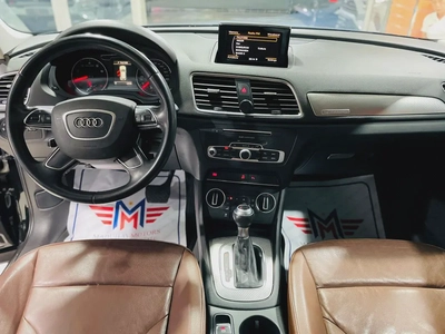 Audi Q3 35 TFSI Quattro 2016 - GCC Specs-6
