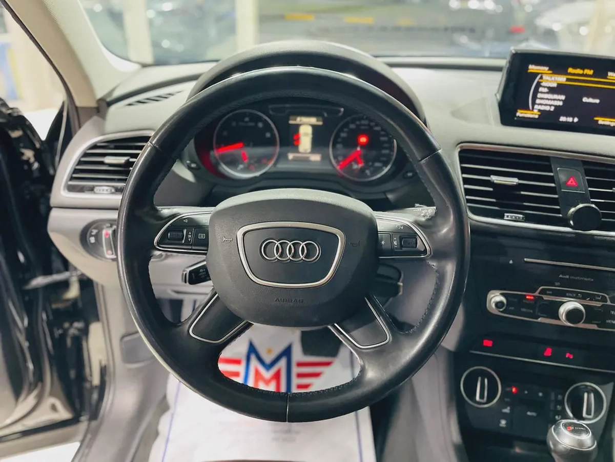 Audi Q3 35 TFSI Quattro 2016 - GCC Specs-8-8