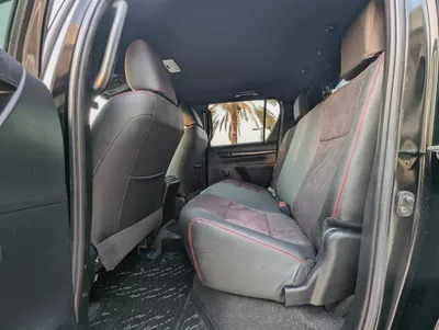 Toyota Hilux 2021 Facelifted 2027 Travo Edition Interior and Exterior Excellent Condition-12