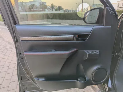 Toyota Hilux 2021 Facelifted 2027 Travo Edition Interior and Exterior Excellent Condition-14