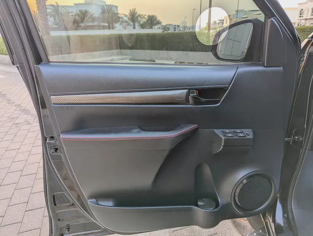 Toyota Hilux 2021 Facelifted 2027 Travo Edition Interior and Exterior Excellent Condition-14-14