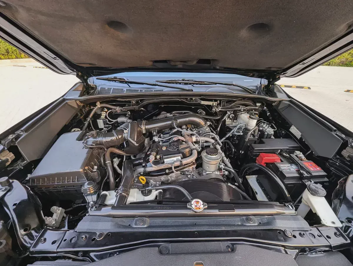 Toyota Hilux 2021 Facelifted 2027 Travo Edition Interior and Exterior Excellent Condition-17-17