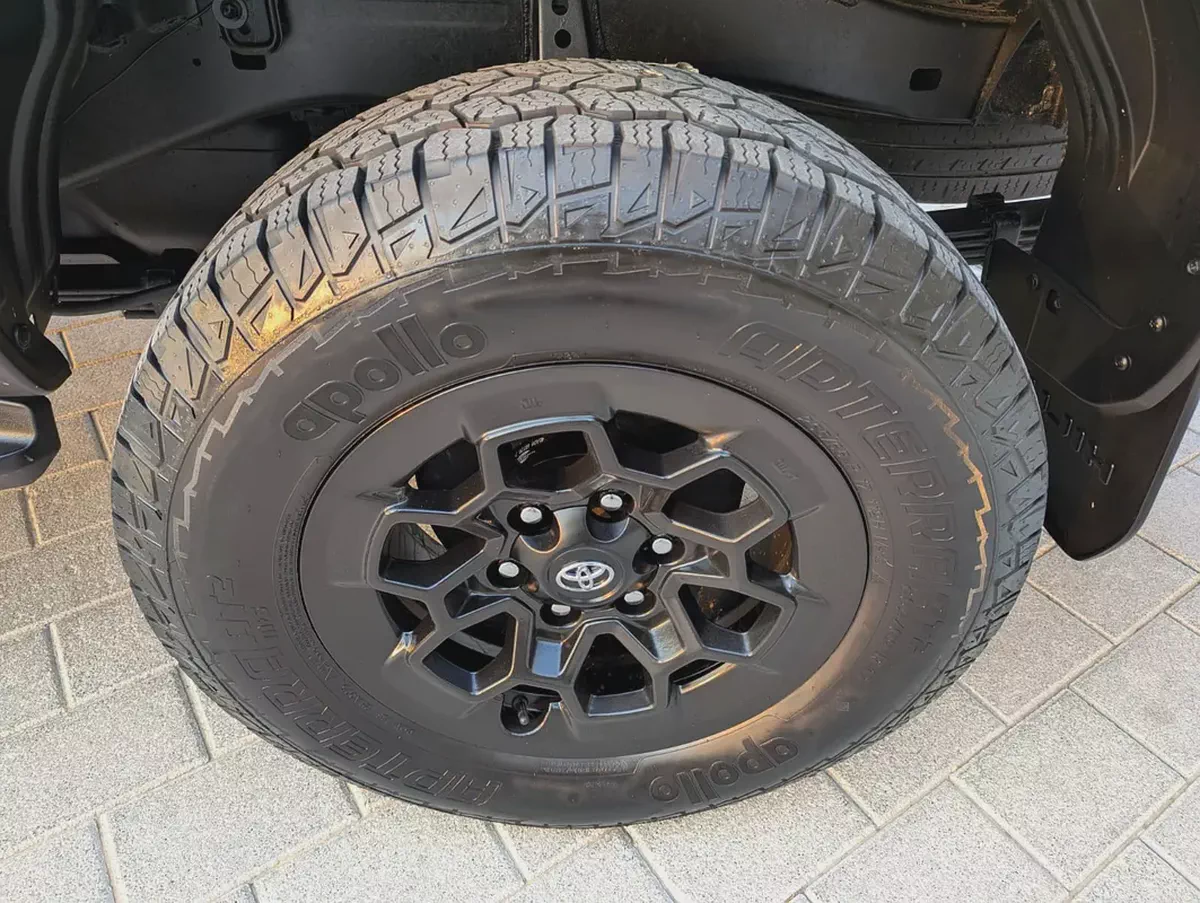 Toyota Hilux 2021 Facelifted 2027 Travo Edition Interior and Exterior Excellent Condition-18-18