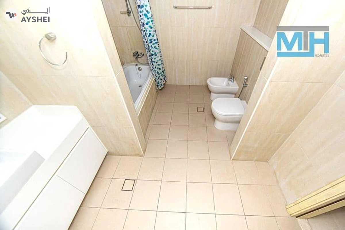 Al Bateen Towers, The Walk, Jumeirah Beach Residence (JBR), Dubai