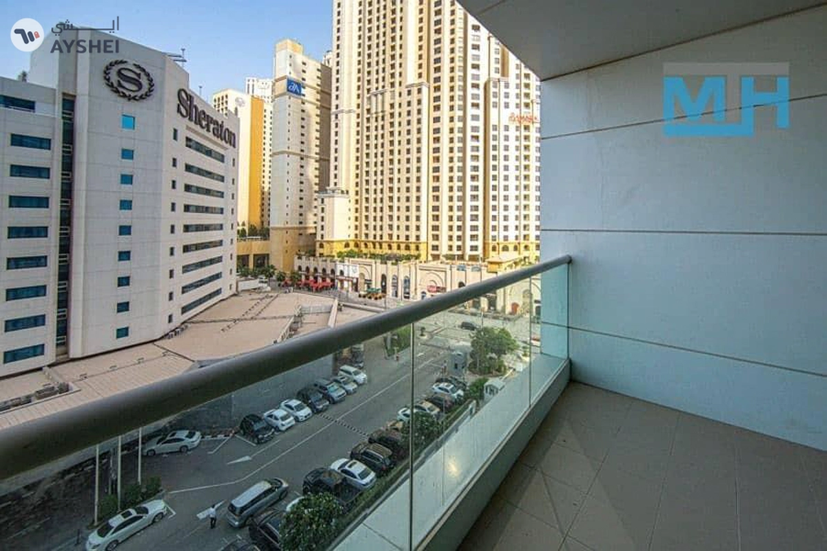 Al Bateen Towers, The Walk, Jumeirah Beach Residence (JBR), Dubai