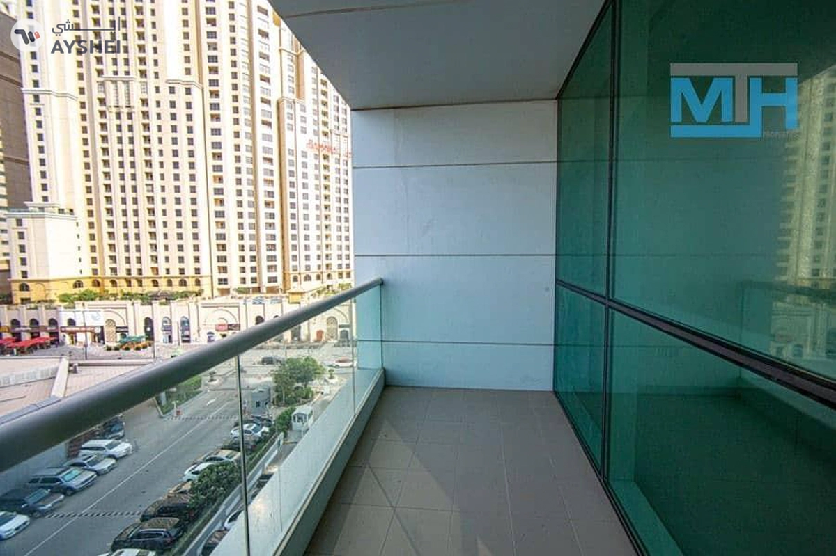 Al Bateen Towers, The Walk, Jumeirah Beach Residence (JBR), Dubai